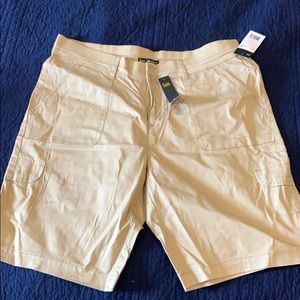 🌼 4/$20 Women’s Lee relaxed Bermuda shorts sz 16m